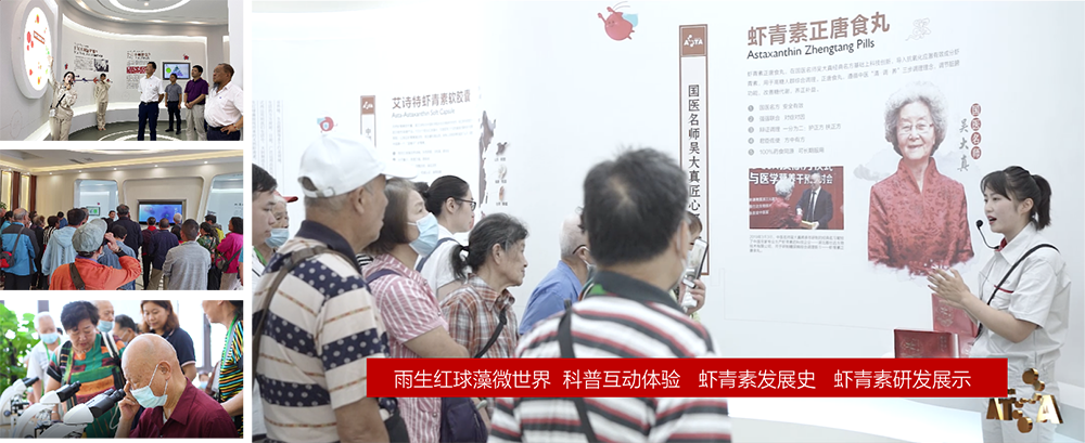 艾诗特虾青素