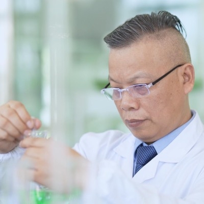 张邦华——艾诗特创始人、中国虾青素之父