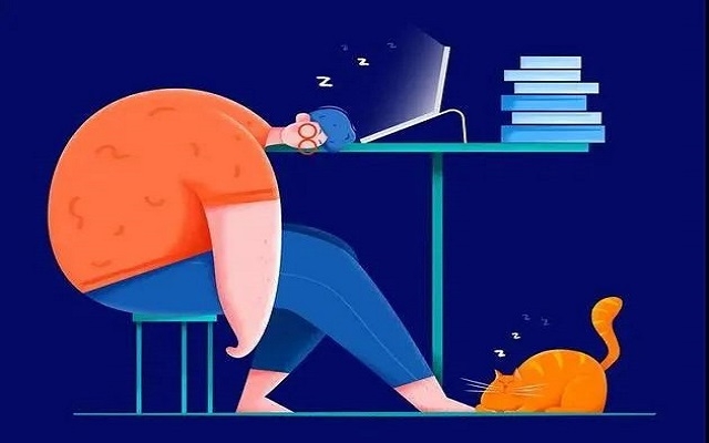 【科普】为什么总是这么累？谁才是让我们身心疲惫的罪魁祸首